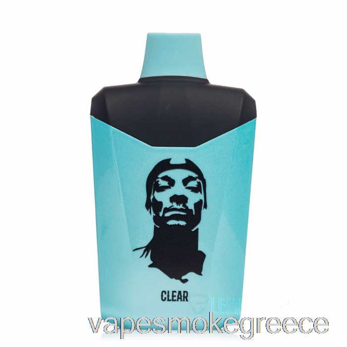 Vape Greece θανατοποινια 7000 μιας χρήσης διαφανές